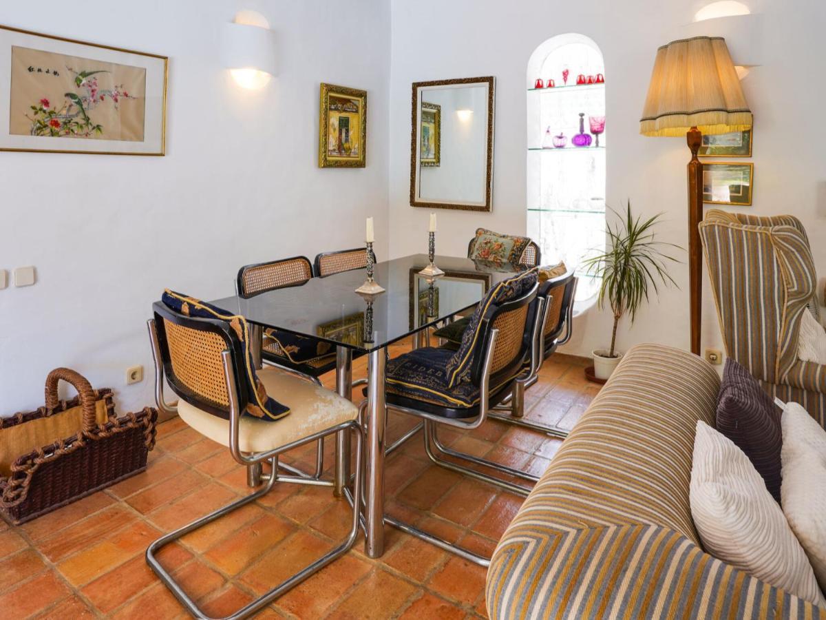 Roofed Villa In Albufeira With Private Swimming Pool Olhos de Agua (Albufeira) Exterior foto