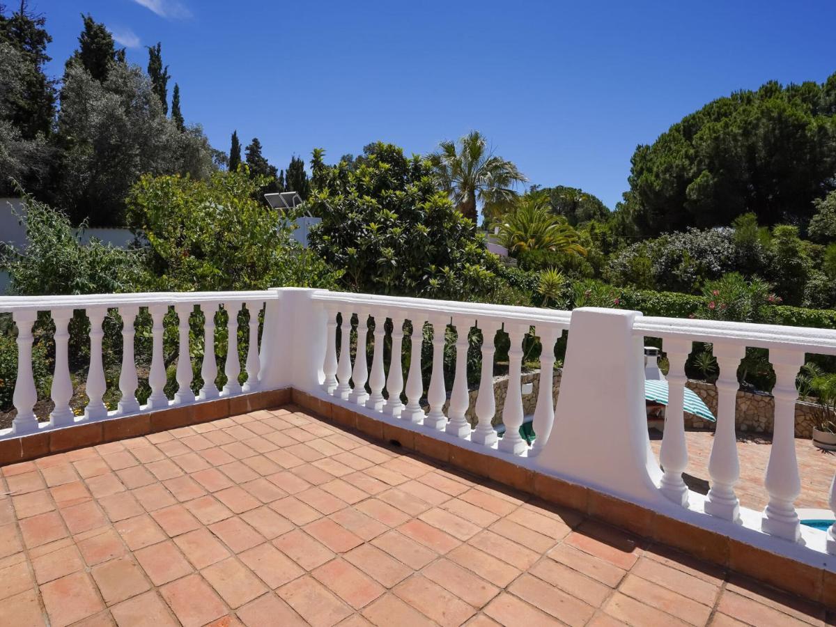 Roofed Villa In Albufeira With Private Swimming Pool Olhos de Agua (Albufeira) Exterior foto