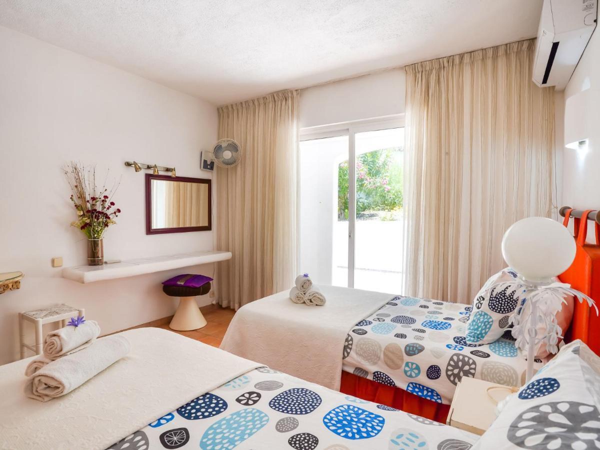 Roofed Villa In Albufeira With Private Swimming Pool Olhos de Agua (Albufeira) Quarto foto