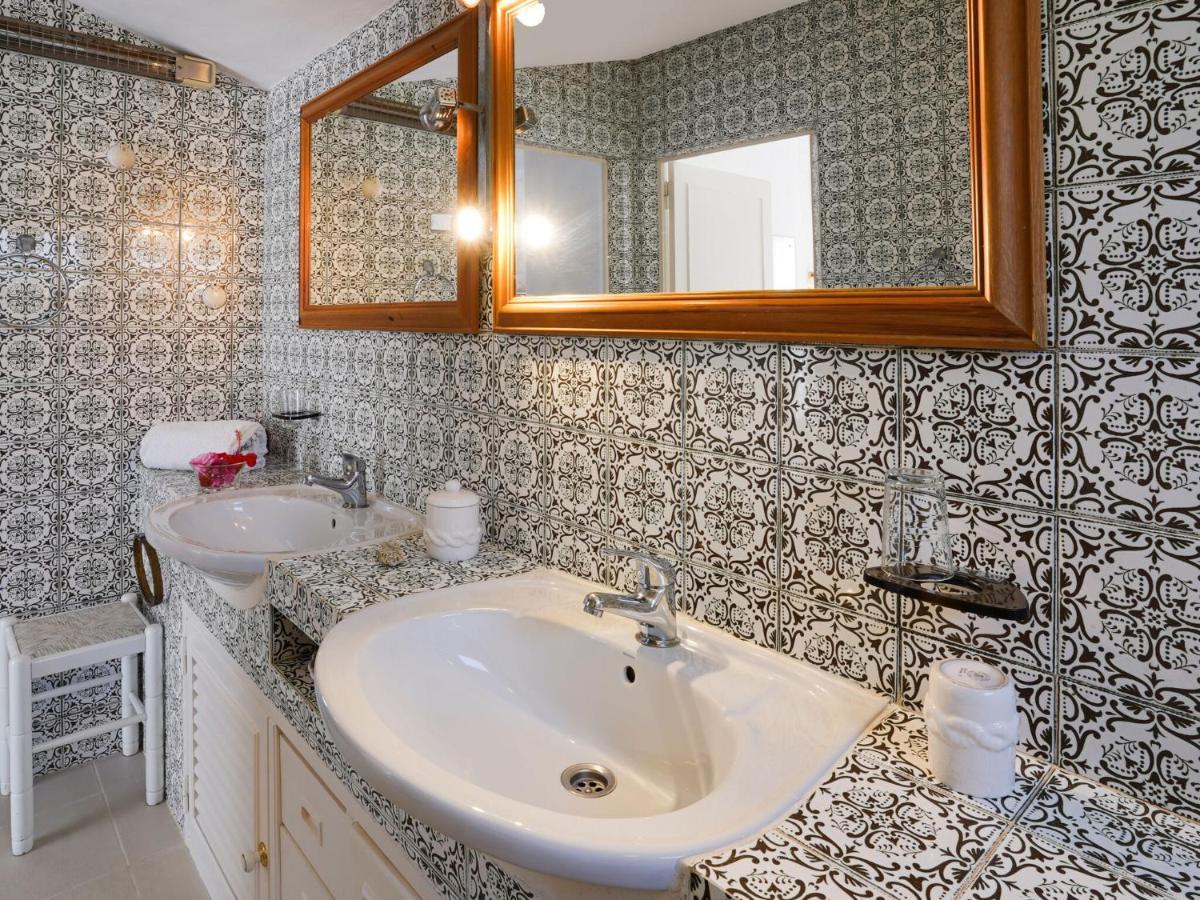 Roofed Villa In Albufeira With Private Swimming Pool Olhos de Agua (Albufeira) Quarto foto