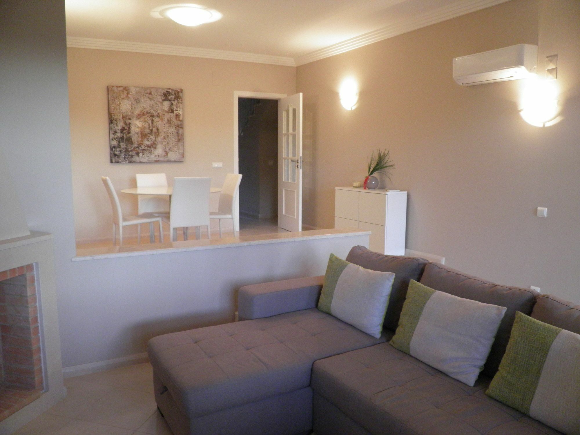 Roofed Villa In Albufeira With Private Swimming Pool Olhos de Agua (Albufeira) Exterior foto